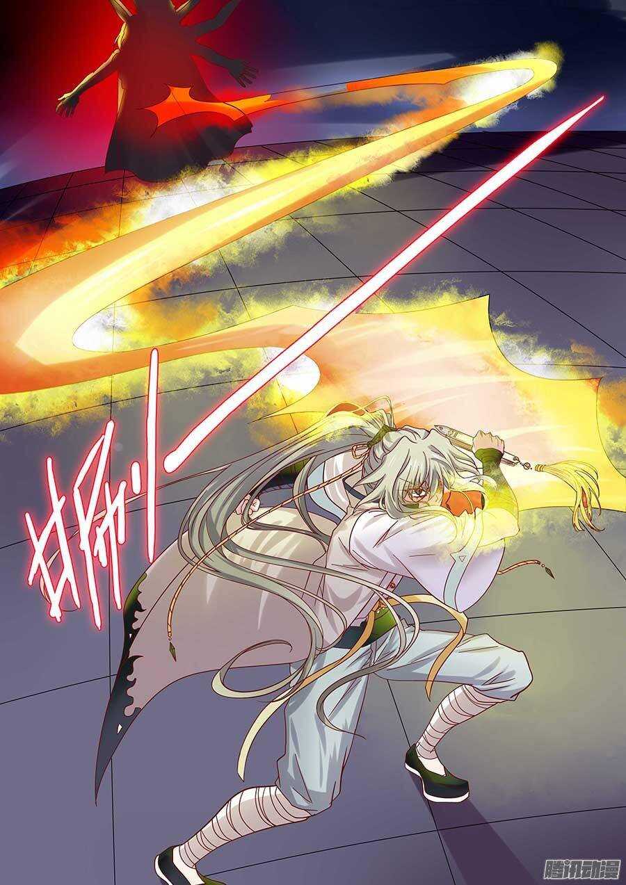 89：曾经的首选 下-第181话