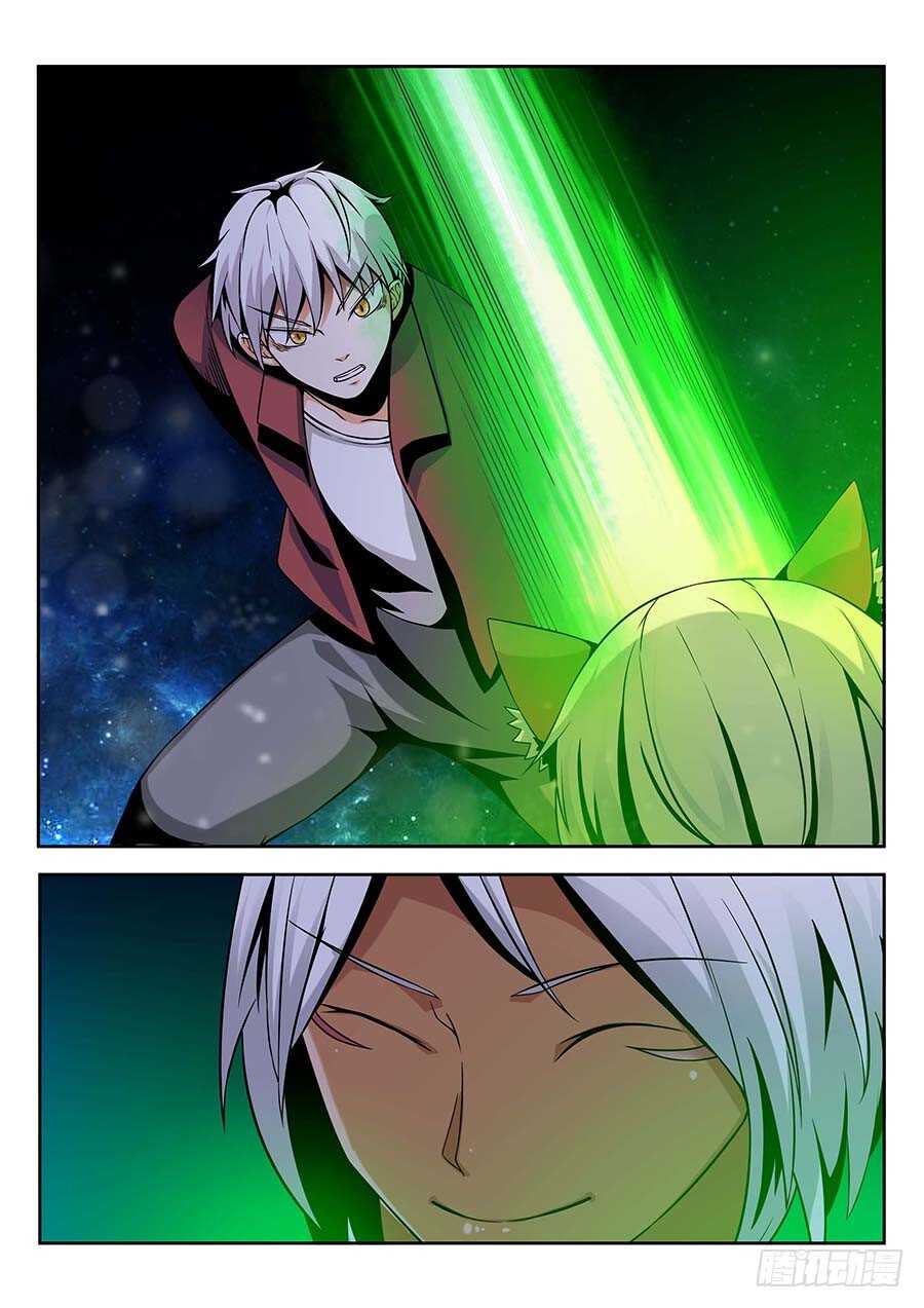 138:快走 上-第279话