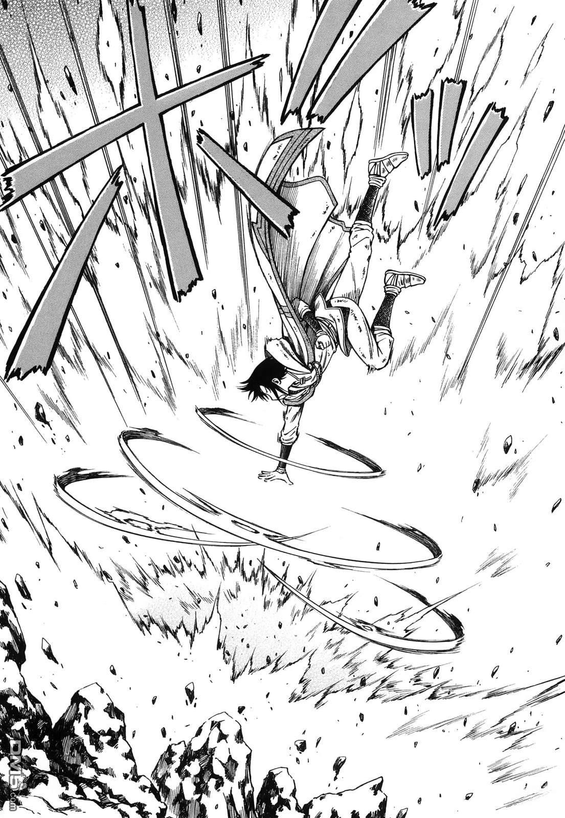 底層戰士 轉職成外掛魔導師 - 第3卷(1/4) - 8