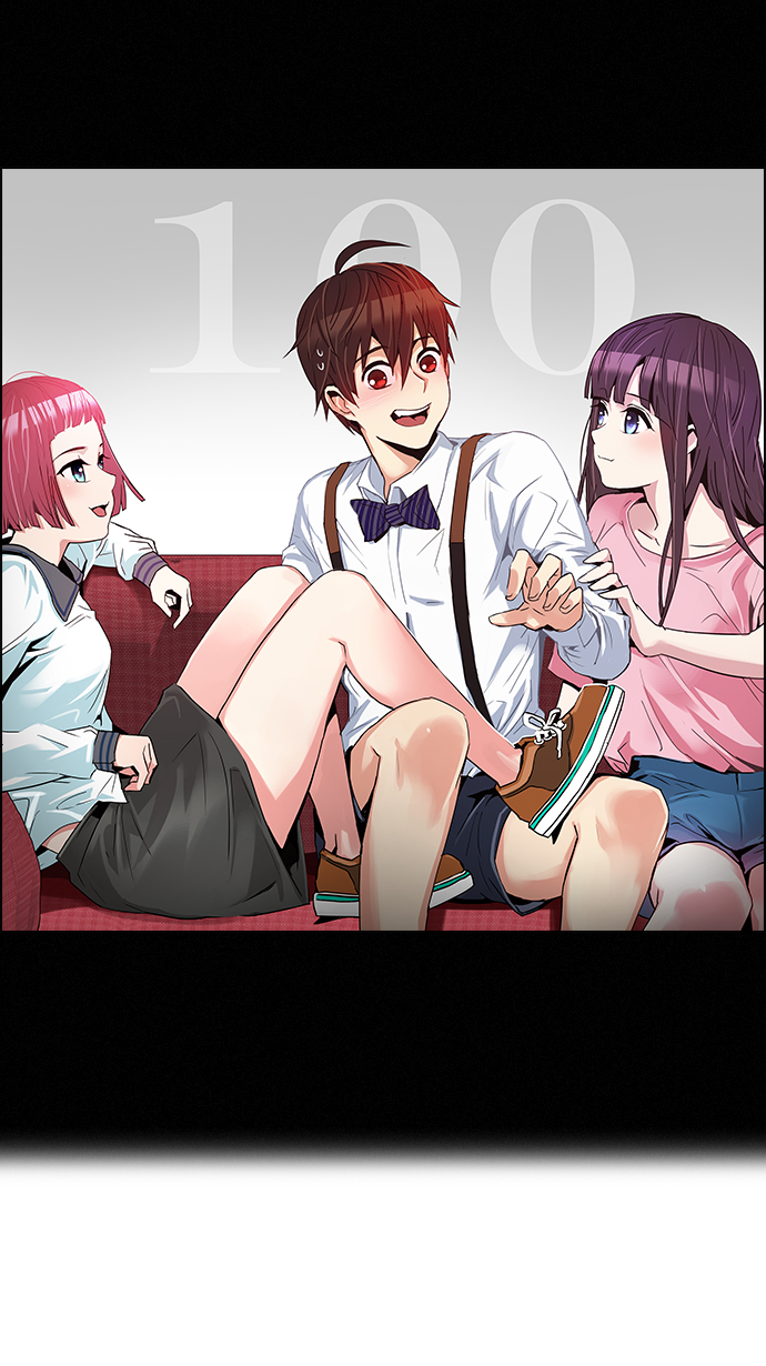 DICE-骰子 - [第100話] 第二節課（2）(1/2) - 1