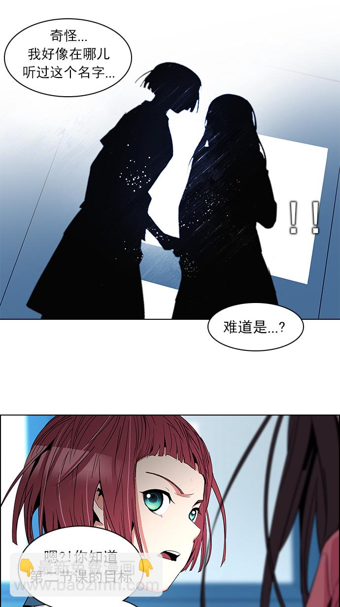 DICE-骰子 - [第100話] 第二節課（2）(2/2) - 3