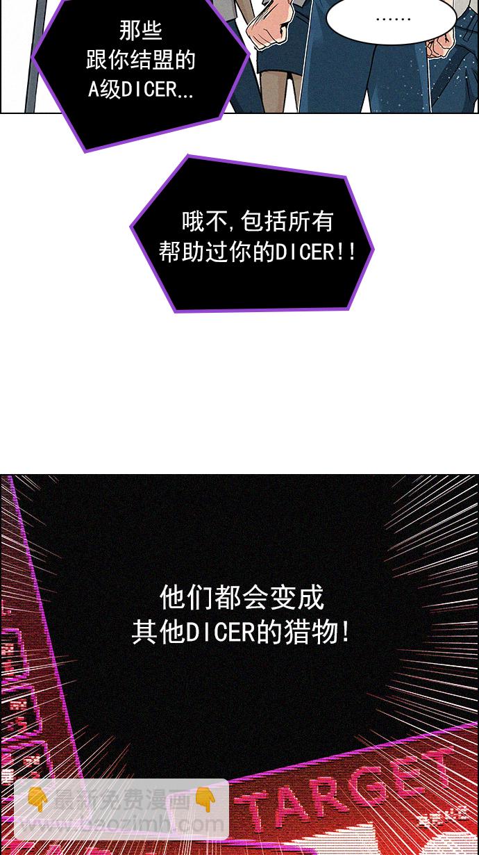 DICE-骰子 - [第128話] DICER or NOT (2)(2/2) - 1