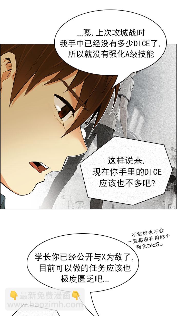 DICE-骰子 - [第150話] 塔羅牌戰馬 (2)(1/2) - 1