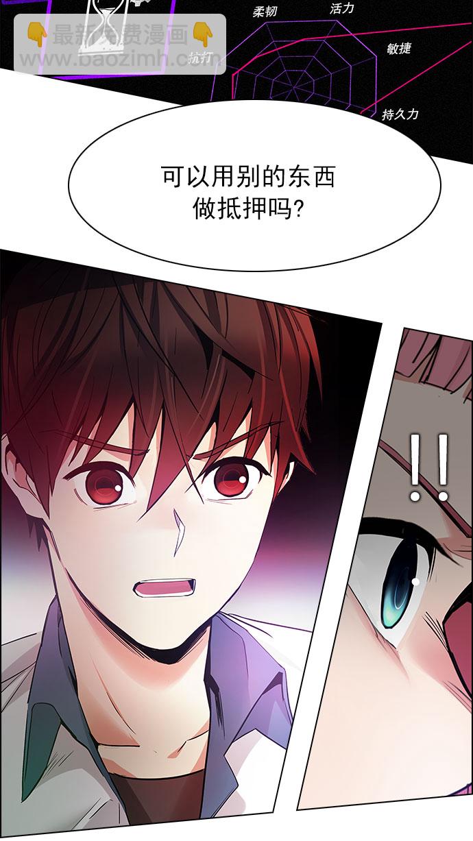 DICE-骰子 - [第152話] 塔羅牌戰馬 (4)(2/2) - 2