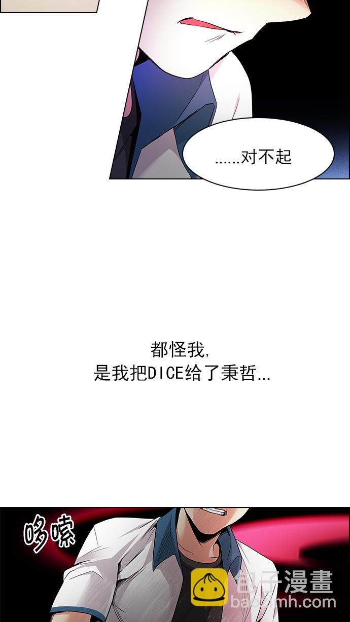 DICE-骰子 - [第154話] 塔羅牌戰馬 (6)(1/2) - 6