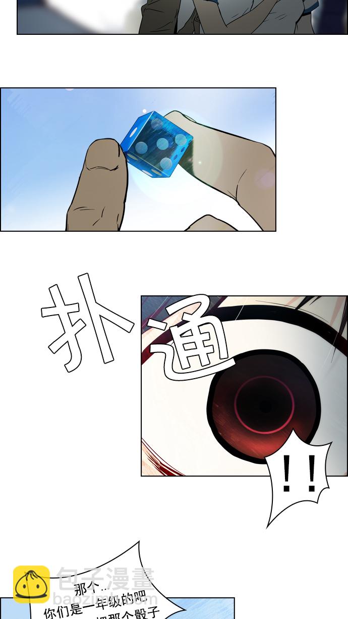 DICE-骰子 - [第16話] CHAOS（恭喜成爲DICER）(1/2) - 7