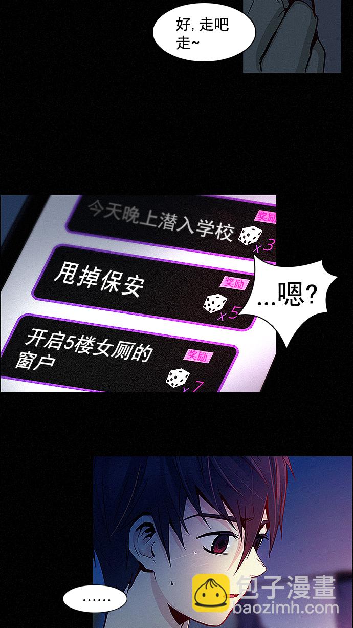 DICE-骰子 - [第16話] CHAOS（恭喜成爲DICER）(1/2) - 5