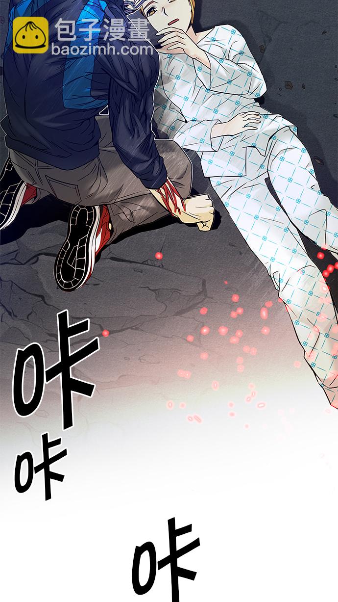 DICE-骰子 - [第180話] 塔羅牌倒吊人 (2)(2/2) - 1