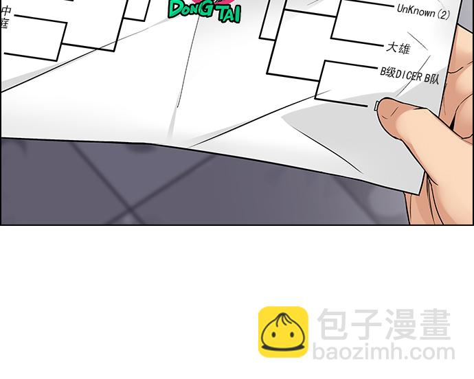 DICE-骰子 - [第216話] Winner Takes It All（6）(1/2) - 1