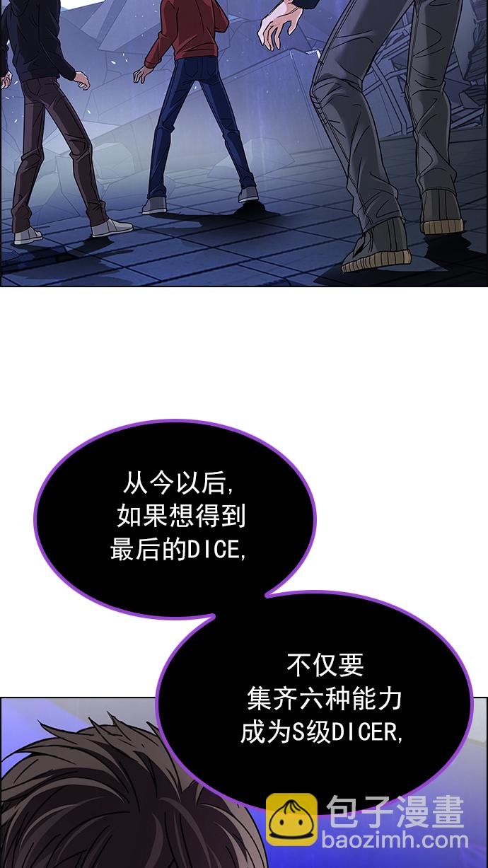 DICE-骰子 - [第256話] 溜溜球效應（2）(2/2) - 1