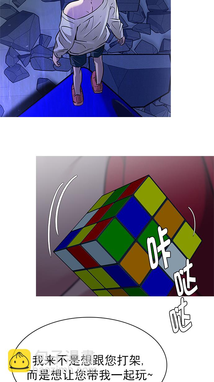 DICE-骰子 - [第266話] 夢醒（2）(1/2) - 2