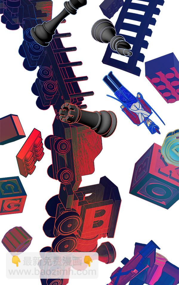 DICE-骰子 - [第380話] 假如世界由我主宰（2）(1/5) - 3