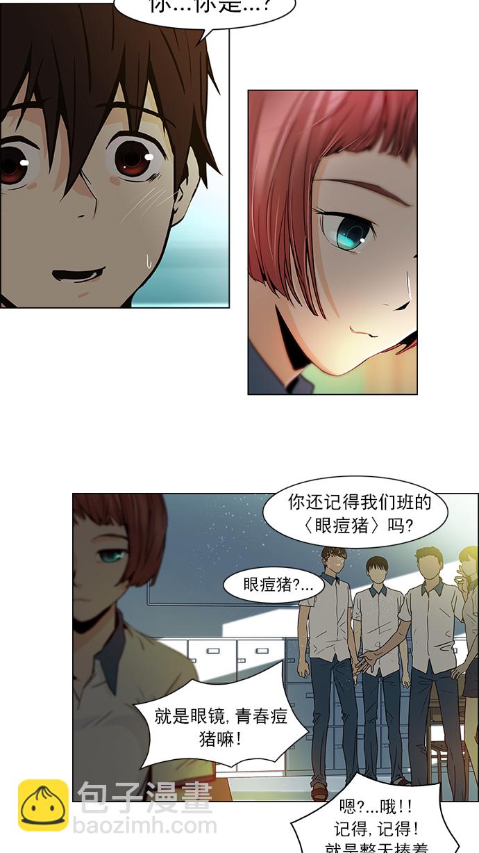 DICE-骰子 - [第40話] 光與影子(2)(1/2) - 2