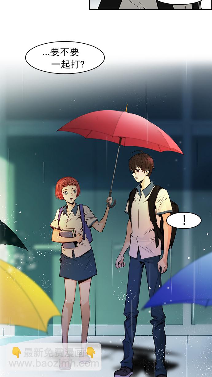 DICE-骰子 - [第40話] 光與影子(2)(2/2) - 1