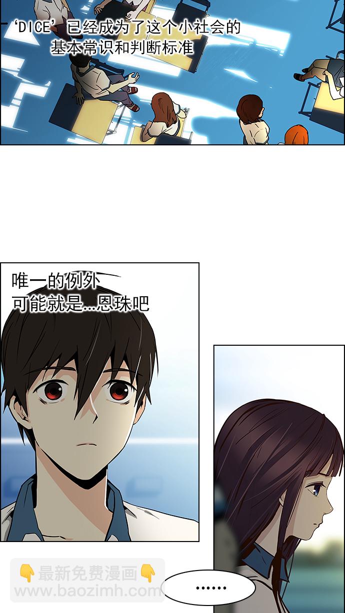 DICE-骰子 - [第42話] 光與影子(4)(1/2) - 2