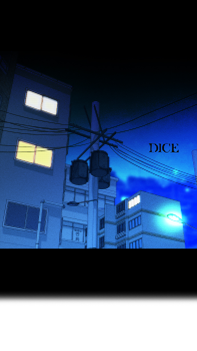 DICE-骰子 - [第58話] 巴別塔(4)(1/2) - 1