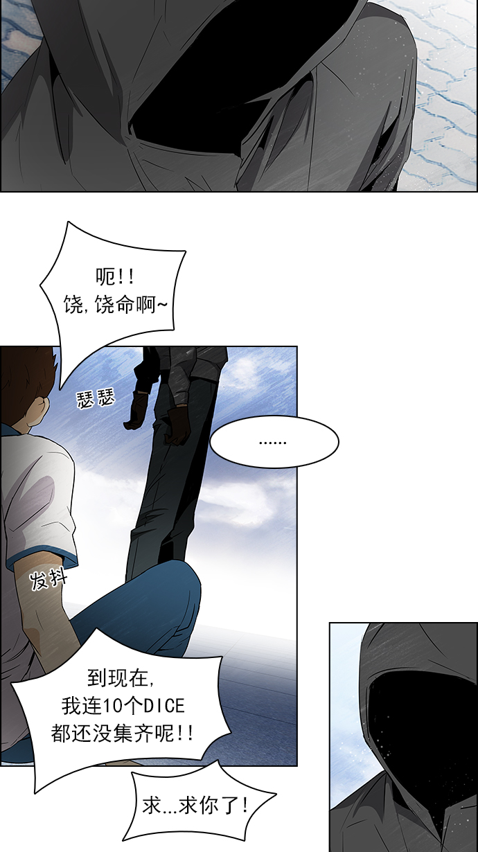 DICE-骰子 - [第90話] 第一節課（3）(2/2) - 1