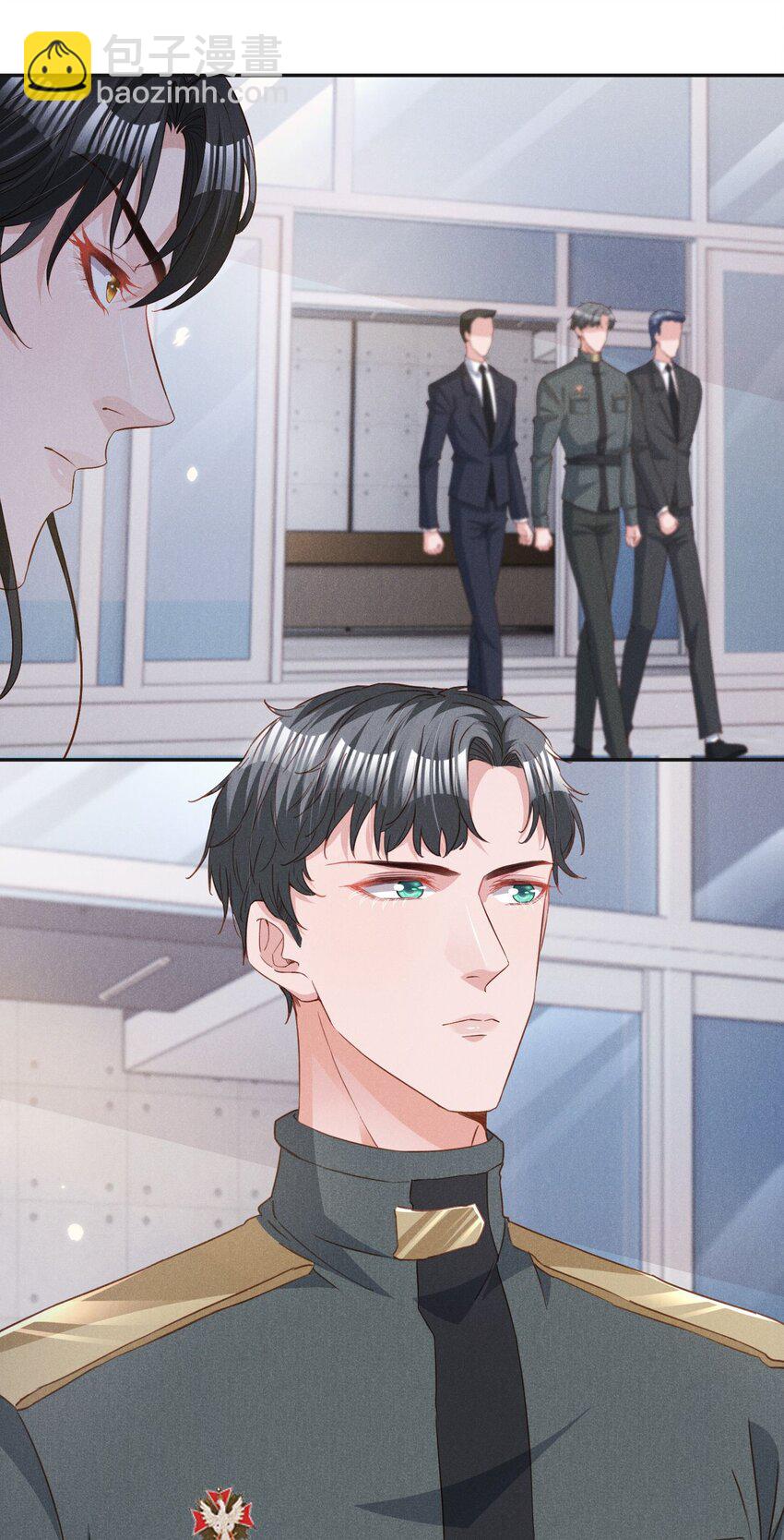 033 我不会骗你，但我必须要去-第33话