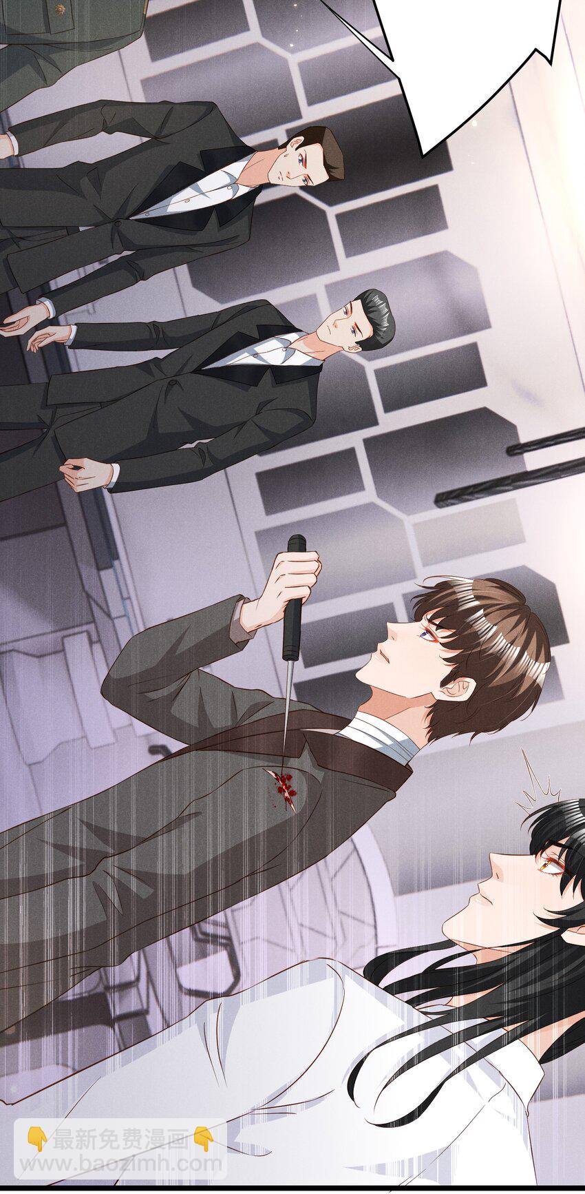 035 足够钟情与痛失所爱-第35话