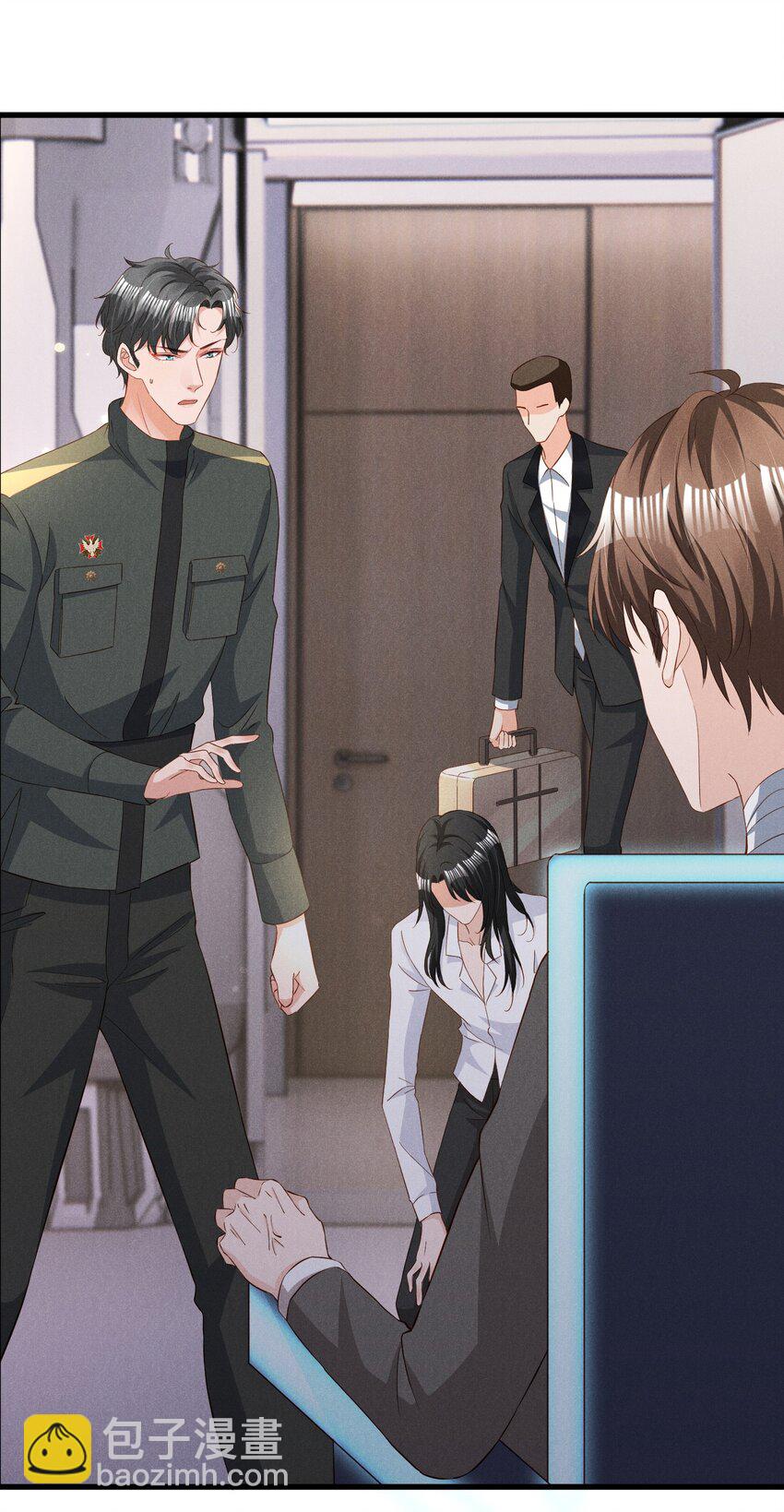 035 足够钟情与痛失所爱-第35话