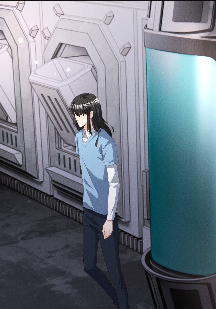 037 变成人类去爱你-第37话