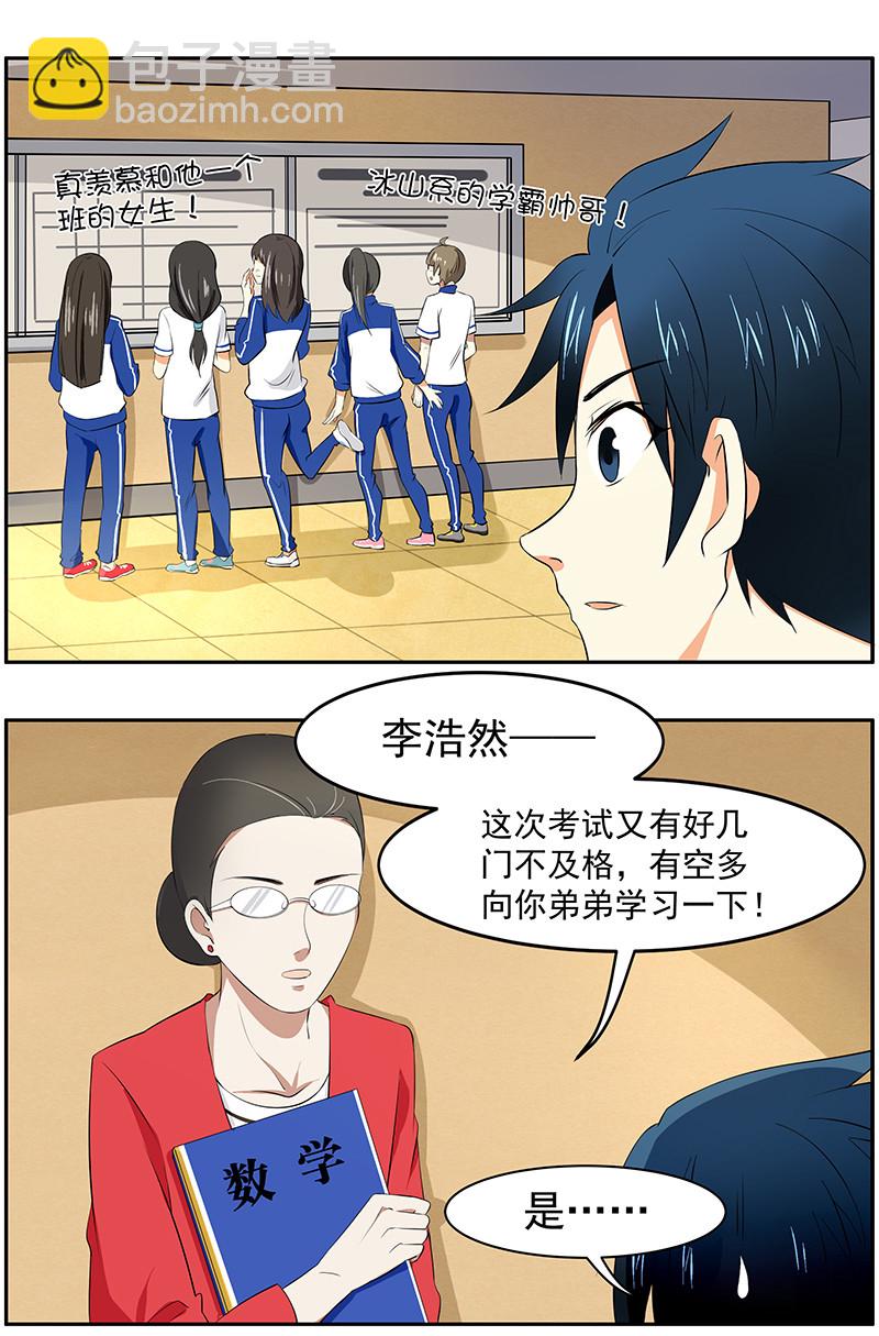 第6回：兄弟不同命-第7话