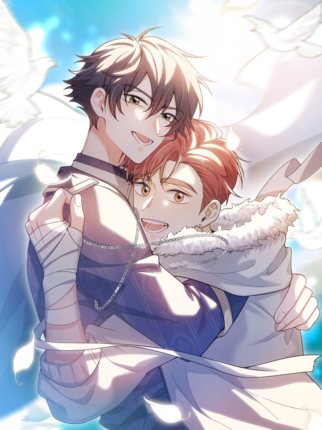 番外 现场教学！-第69话