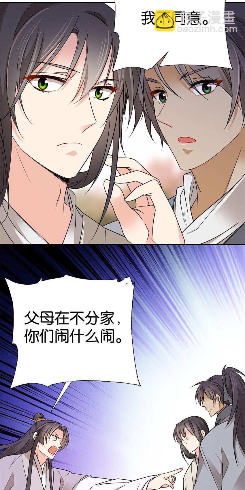 031 分了！分了！-第31话