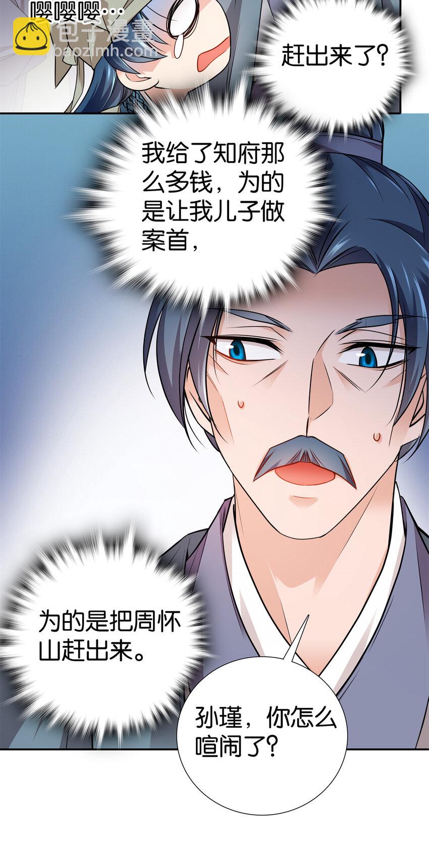 083 你不会走后门了吧？-第83话