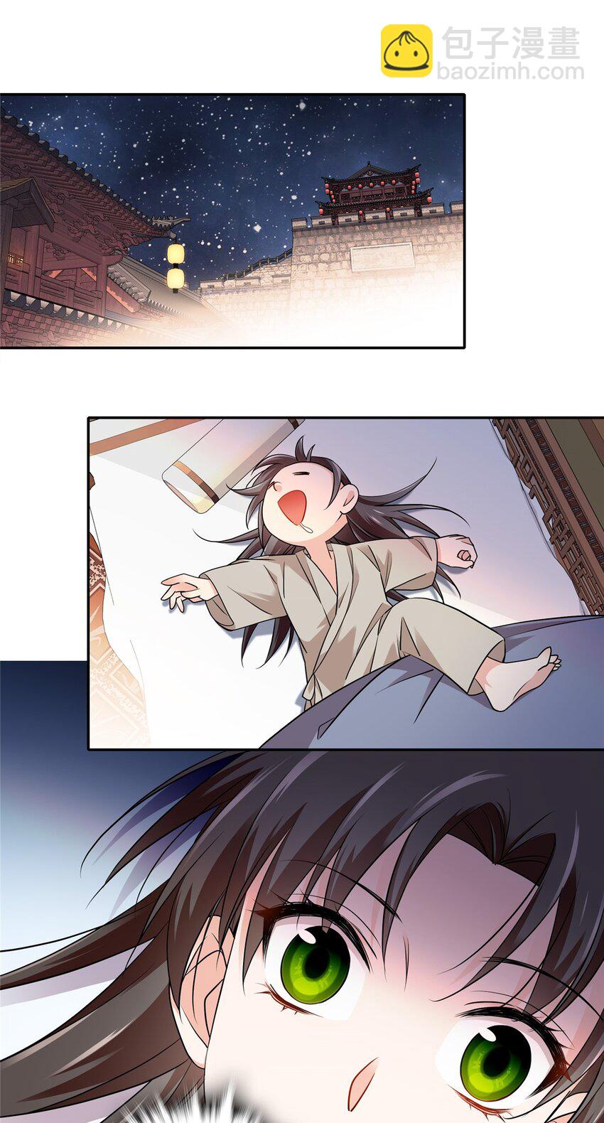 085 担心得睡不着啊！-第85话