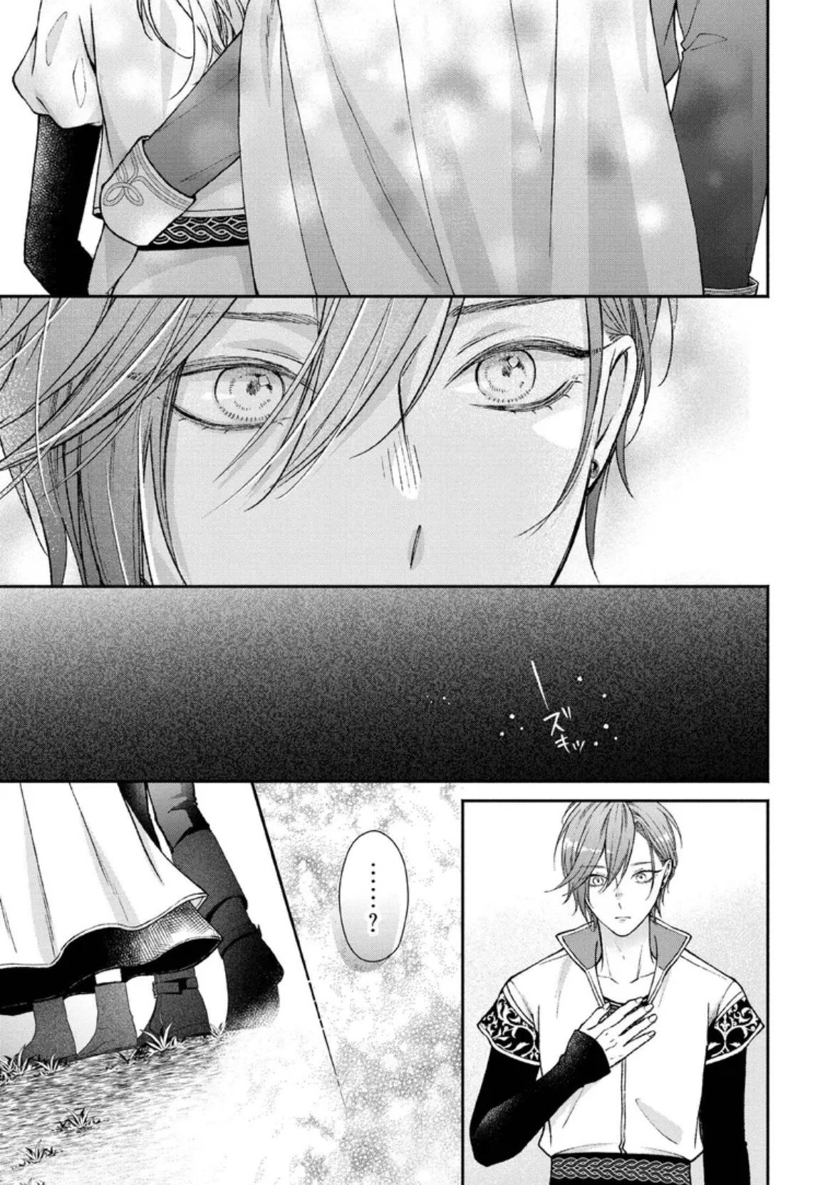 第二次來到異世界、曾是少年的他成爲了溺愛的年長騎士 - 第30話 - 3