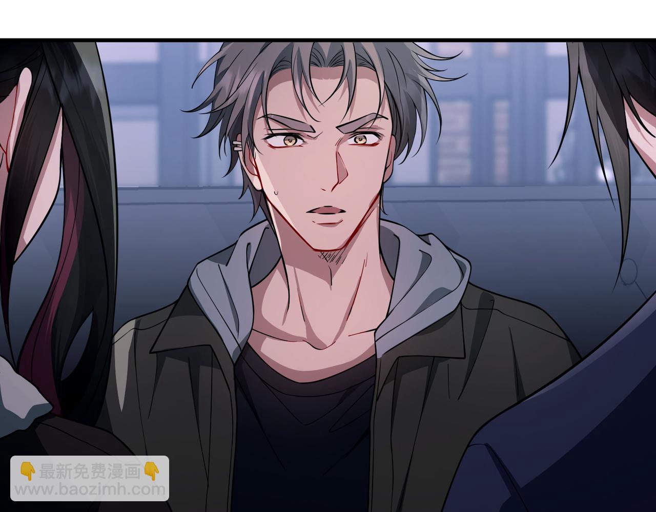 第17话 朋友的提醒(1/3)-第17话