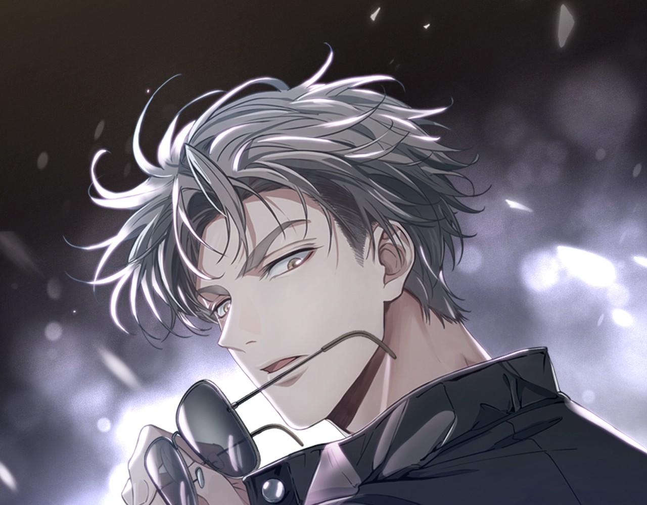 第9话 他是在意我的！(1/4)-第9话