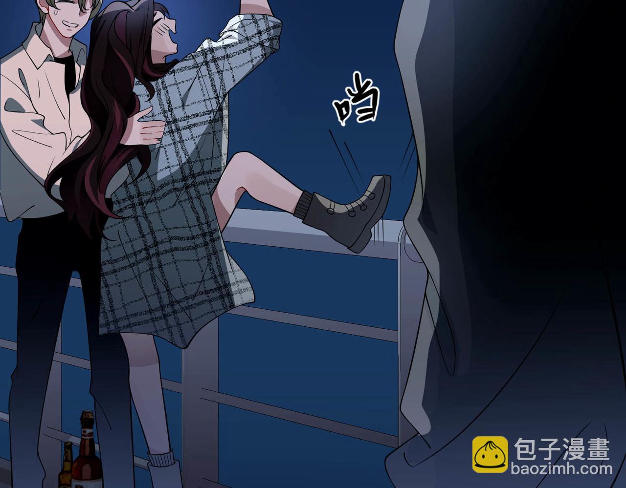 第9话 他是在意我的！(1/4)-第9话