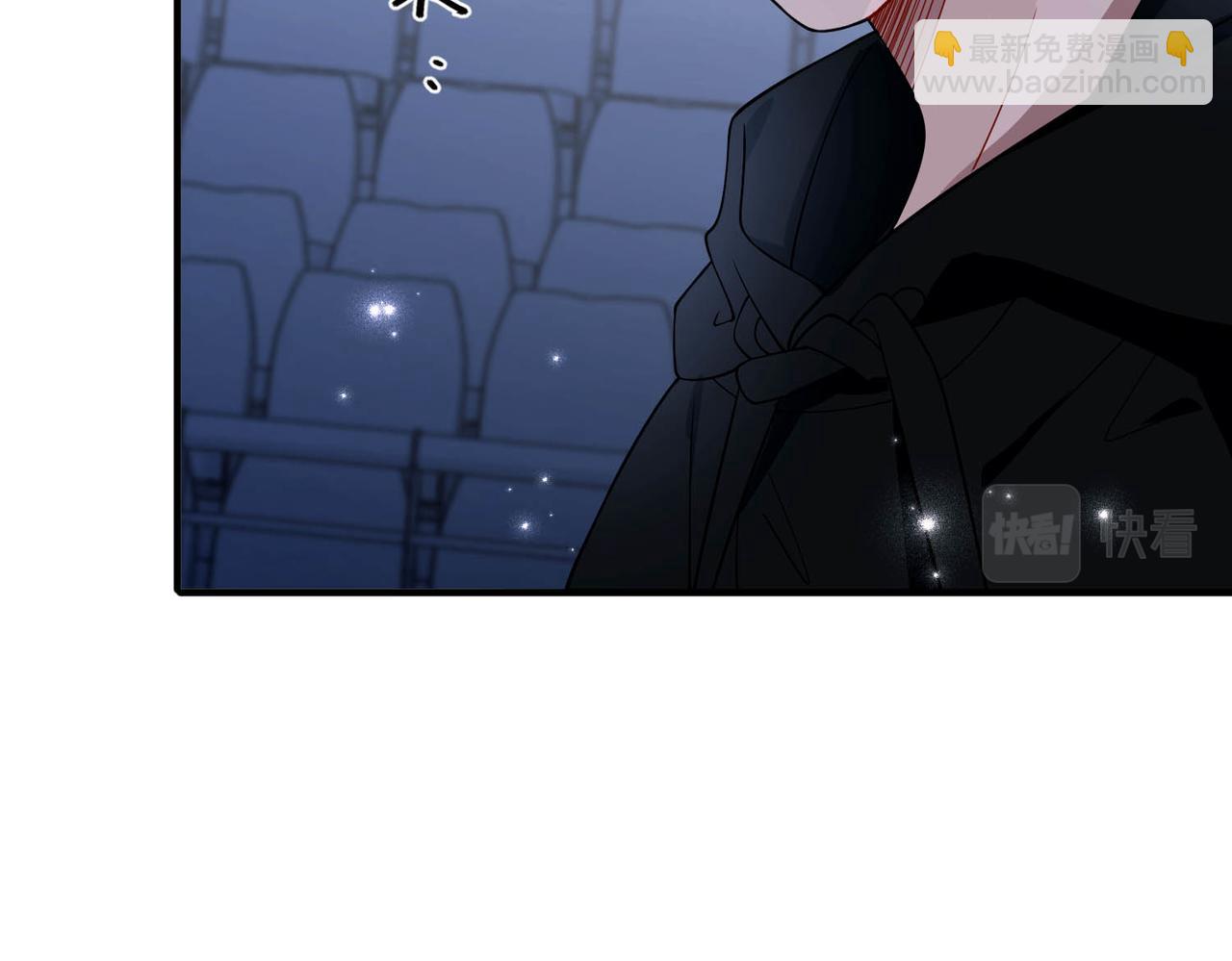 第9话 他是在意我的！(1/4)-第9话