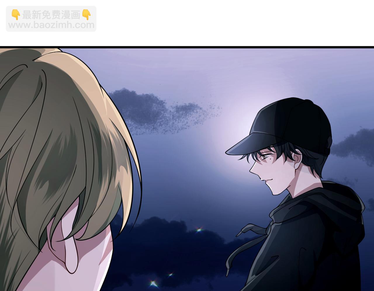 第9话 他是在意我的！(1/4)-第9话