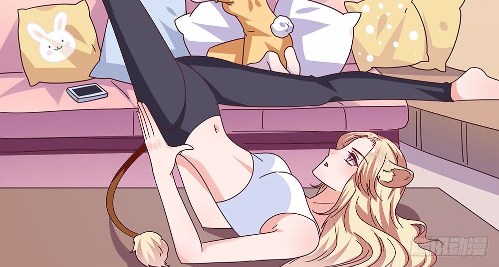 冤家同居(1/2)-第3话