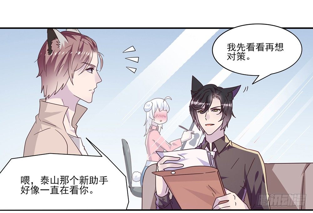 冤家同居(1/2)-第3话