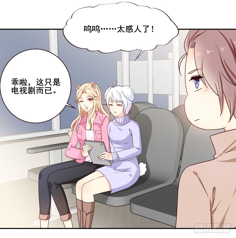 喵小黑的过去-第23话