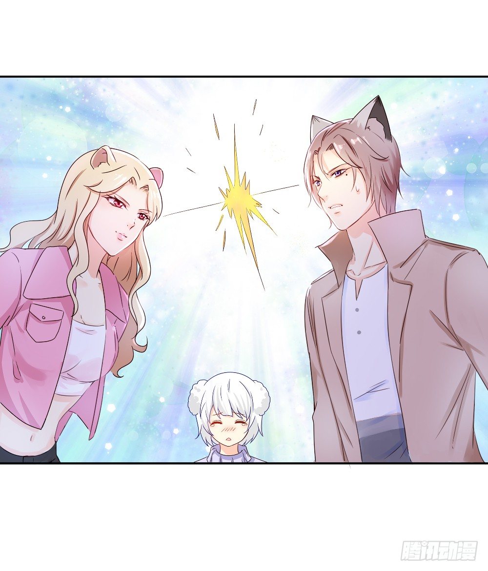 喵小黑的过去-第23话