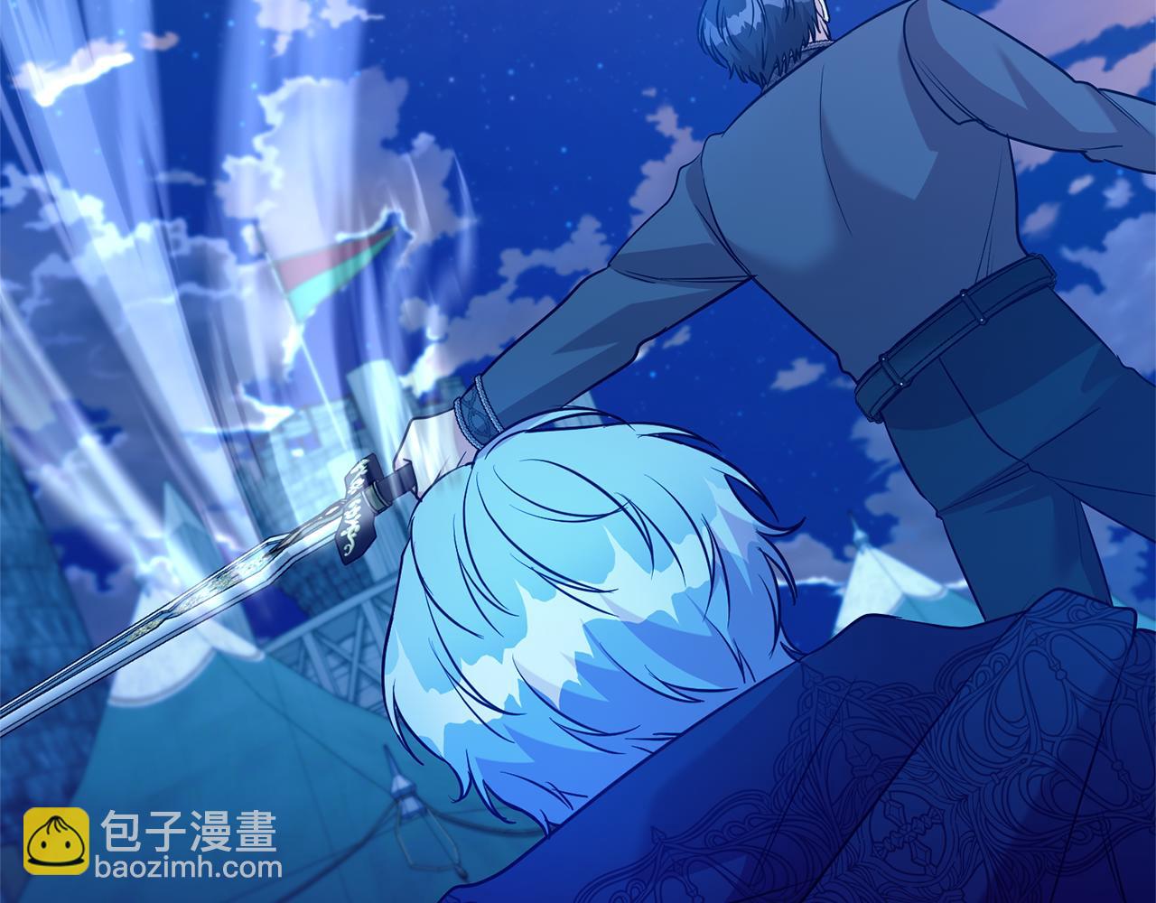 第二任老公太強了，好煩！ - 第116話 司令官(1/4) - 3