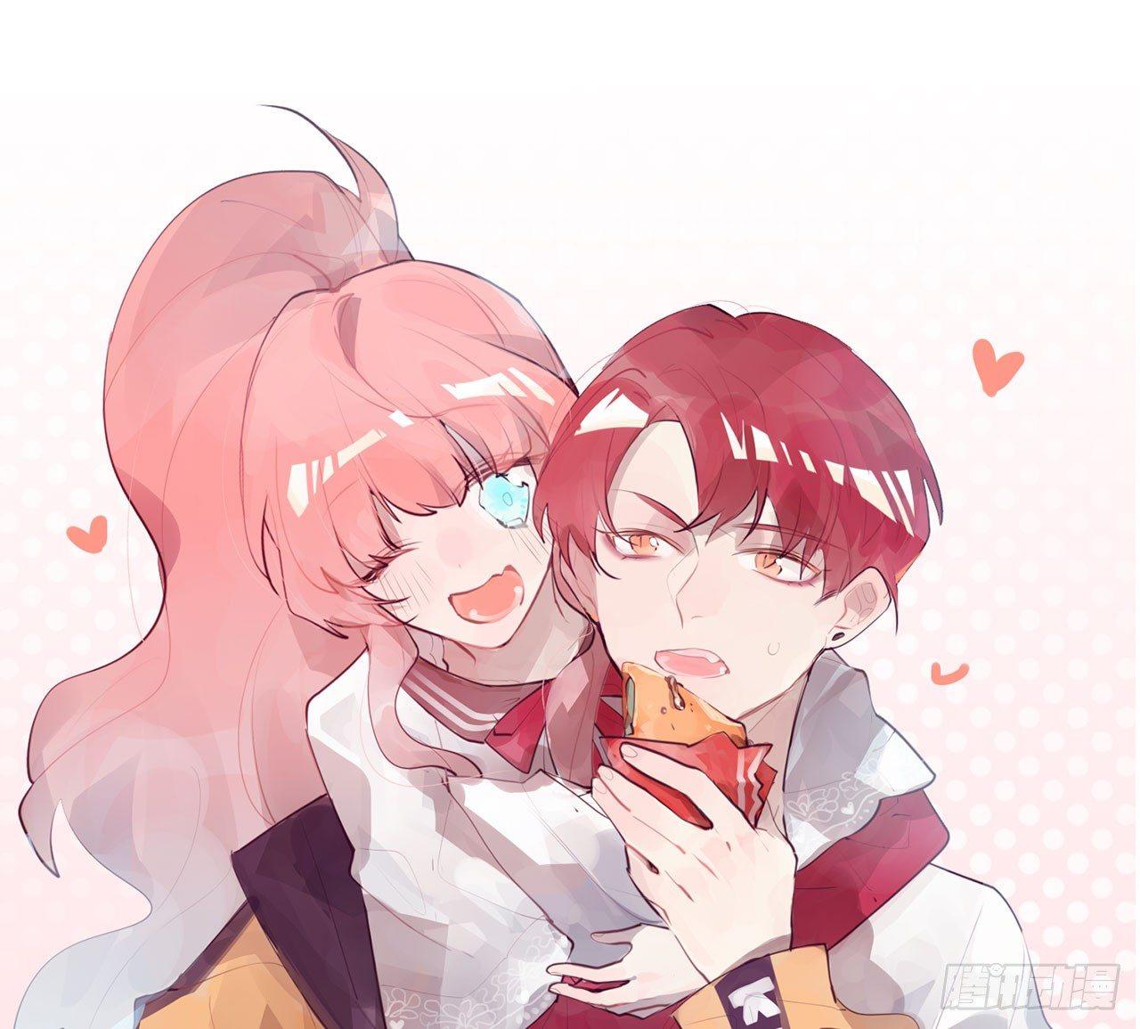 不会把你让给他(1/2)-第37话