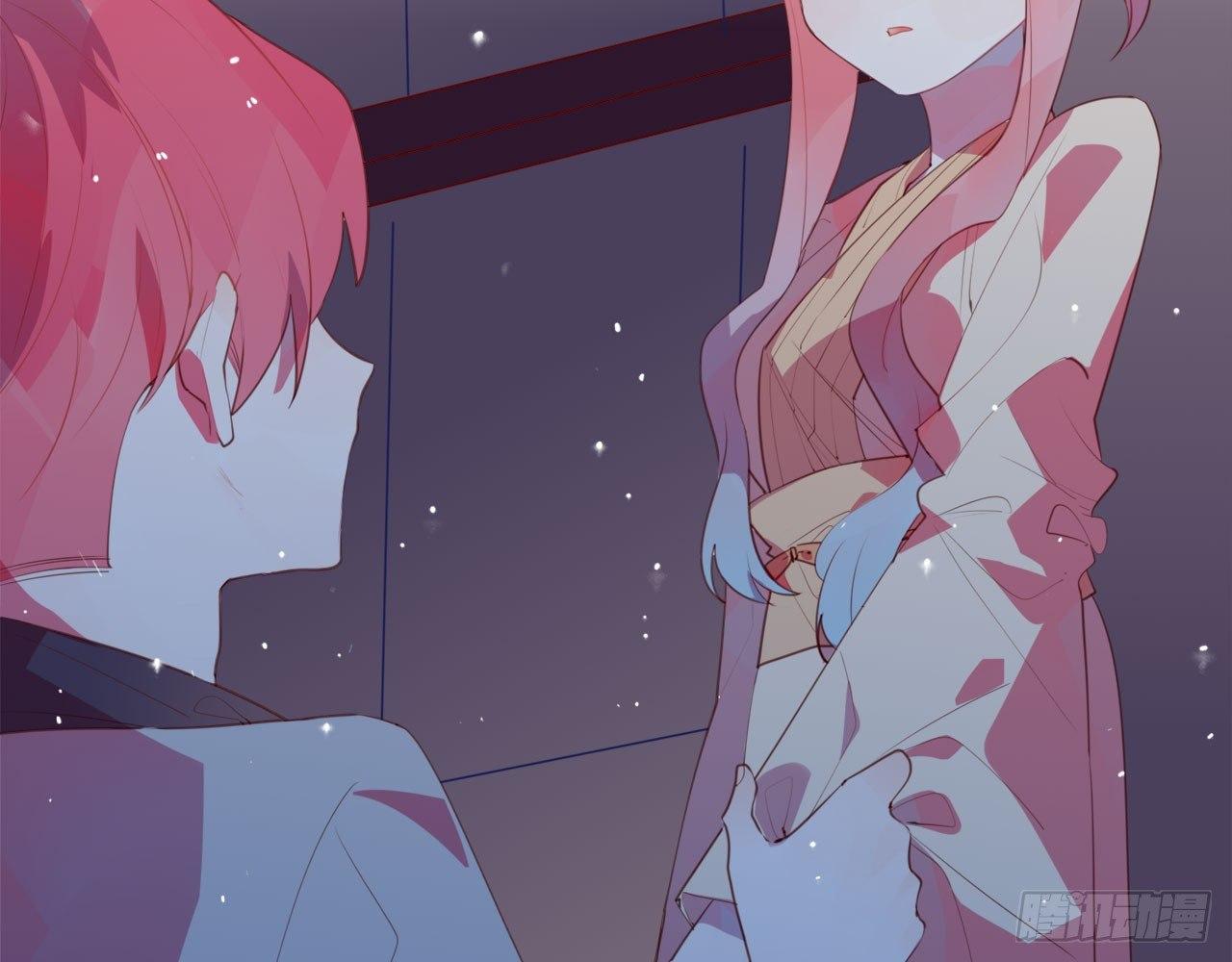 你穿成这样，给连羽看的吗？(1/2)-第51话