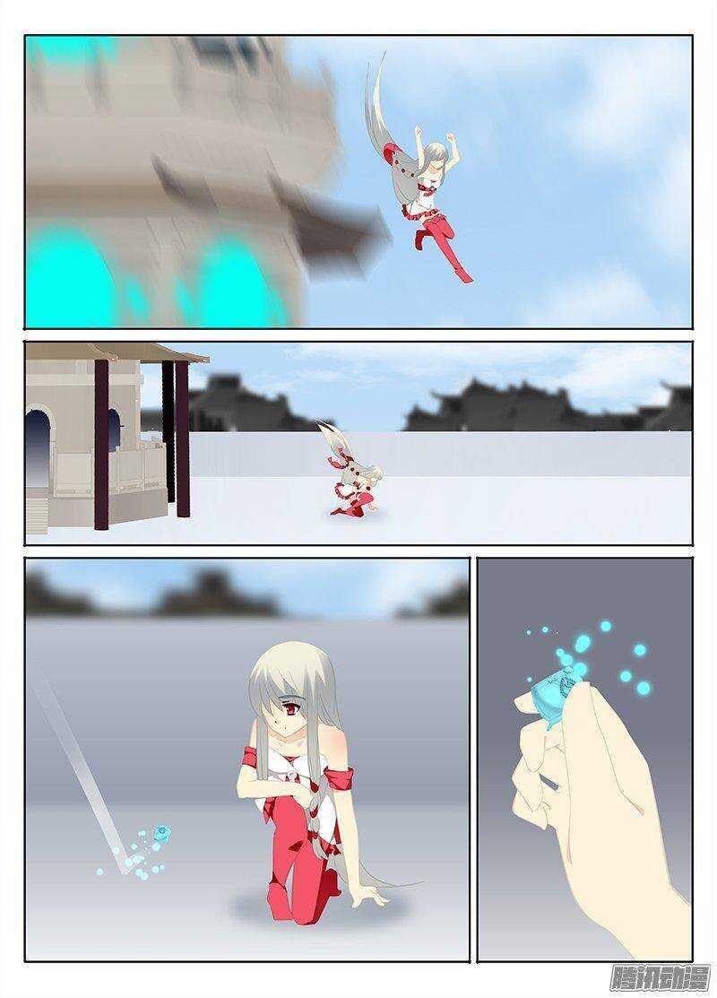 暴风雨的前夕-第195话