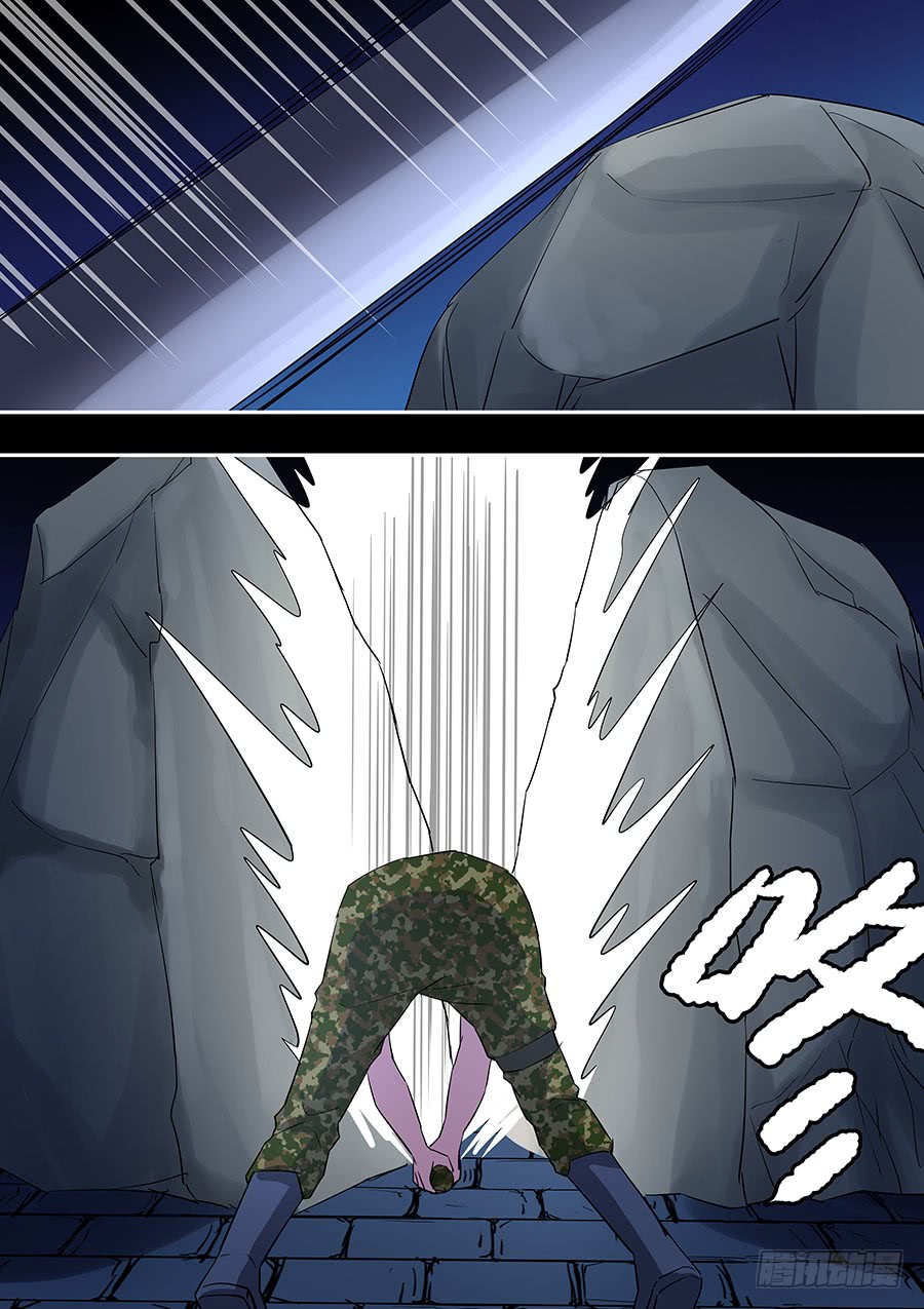 第二部26 不友好的队友2-第203话