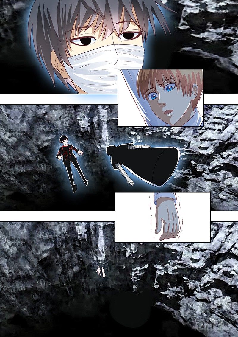 049：惊险归途 完-第49话