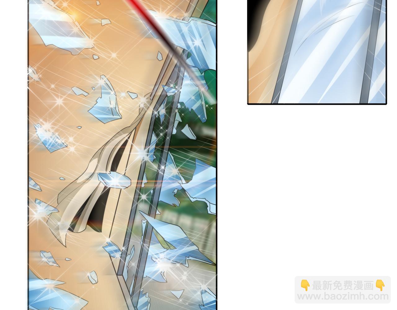 第99话 危机！！！(1/3)-第99话