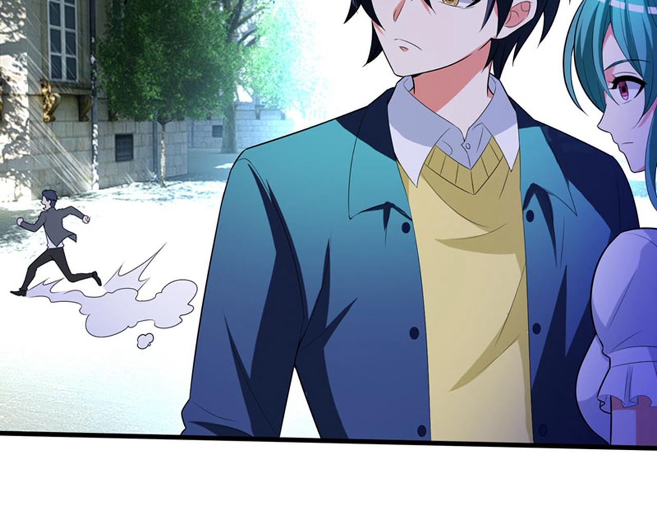 第4话 有此症状的人请点赞！(1/2)-第5话