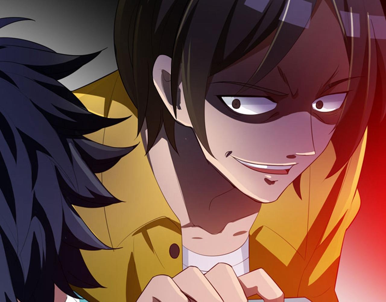 第4话 有此症状的人请点赞！(1/2)-第5话