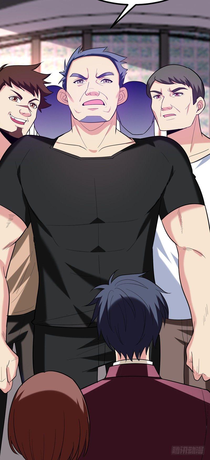 第39话 福利总是突如其来~-第41话